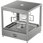 Doyon DRPR3, Display Case, Hot Food, Countertop, 120V