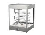 Doyon DRPR4S, Display Case, Hot Food, Countertop, 120V