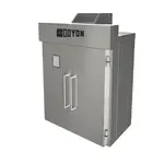 Doyon KDPR22, Full Height Heated & Proofing Cabinets, Programmable