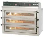 Doyon PIZ3, Pizza Oven, Deck-Type, Electric, 35.88" W, 3 Decks