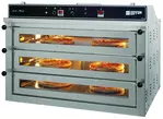 Doyon PIZ6, Pizza Oven, Deck-Type, Electric, 47.63" W, 3 Decks