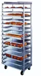 Doyon RSROSL-8, Roll-in Racks, Stainless Steel
