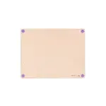 Epicurean 622-19150114, Cutting Board, Purple