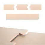 Epicurean , 629-601001, Cutting Board, Natural