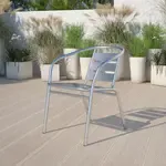 Flash Furniture , TLH-1-GG, Indoor Outdoor Chairs, Stackable