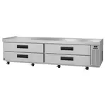 Hoshizaki CR98A, Equipment Stand, Refrigerated Base