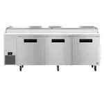 Hoshizaki , PR93B, Refrigerated Counter, Pizza Prep Table