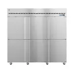 Hoshizaki R3A-HS, Refrigerator, Reach-In