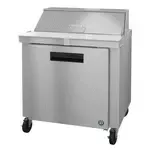 Hoshizaki SR36B-10, Refrigerated Counter, Sandwich / Salad Unit