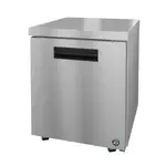 Hoshizaki UR27B-LP, Refrigerator, Undercounter, Reach-In