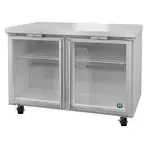 Hoshizaki UR48B-GLP01, Refrigerator, Undercounter, Reach-In