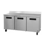 Hoshizaki WR72B-01, Refrigerated Counter, Work Top