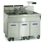 Imperial Range IFSCB175_LP, Fryer, Gas, Floor Model, Full Pot