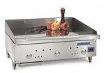 Imperial Range ISCE-72_LP, Griddle, Gas, Countertop