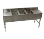 Klingers Trading , BAR32D, Underbar Sink Units