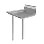Klingers Trading , CDT72L, Dishtable, Clean Straight