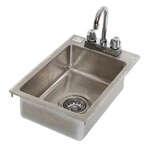 Klingers Trading , DHS1000, Sink, Drop-In