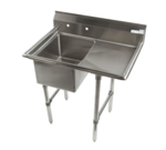 Klingers Trading , ECS1DR, Sink, (1) One Compartment