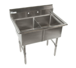Klingers Trading , ECS2, Sink, (2) Two Compartment
