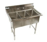 Klingers Trading , ECS3SM, Sink, (3) Three Compartment