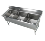 Klingers Trading , EIT3, Sink, (3) Three Compartment