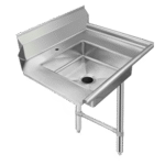 Klingers Trading , SDT60R, Dishtable, Soiled