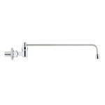 Krowne Metal , 13-222L, Wok Faucet