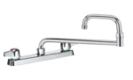 Krowne Metal 13-818L, Deck Mount Faucet