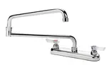 Krowne Metal 13-824L, Deck Mount Faucet