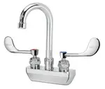 Krowne Metal 14-400L-W-E2, Gooseneck Faucet