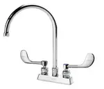 Krowne Metal 15-302L-W-E4, Gooseneck Faucet