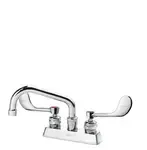 Krowne Metal 15-306L-W-E6, Deck Mount Faucet