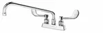 Krowne Metal 15-312L-W-E6, Deck Mount Faucet