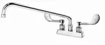 Krowne Metal 15-314L-W-F2, Deck Mount Faucet