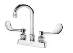 Krowne Metal 15-325L-W-E2, Gooseneck Faucet