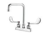Krowne Metal 15-331L-W-F1, Deck Mount Faucet
