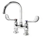 Krowne Metal 15-401L-W-E4, Gooseneck Faucet