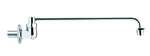 Krowne Metal , 16-220L, Wok Faucet