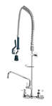 Krowne Metal , 17-109WL, Pre-Rinse Faucet