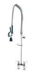 Krowne Metal , 17-204WL, Pre-Rinse Faucet