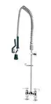 Krowne Metal , 17-204WL, Pre-Rinse Faucet