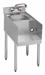 Krowne Metal , 18-12BD, Bar Sink