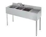 Krowne Metal 18-43L, Bar Sink