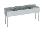 Krowne Metal 18-64C, Bar Sink