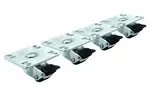 Krowne Metal 28-109S, Casters