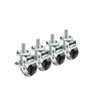 Krowne Metal , 28-140S, Casters