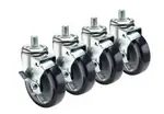 Krowne Metal , 28-147S, Casters