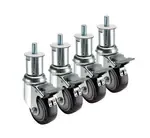 Krowne Metal , 28-156S, Casters