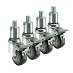 Krowne Metal , 28-158S, Casters