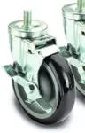 Krowne Metal , 30-146S, Casters